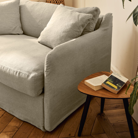 GASPARD Loveseat convertible