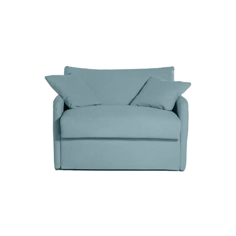 GASPARD Loveseat convertible