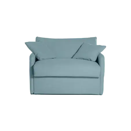 GASPARD Loveseat convertible