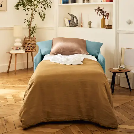 GASPARD Loveseat convertible