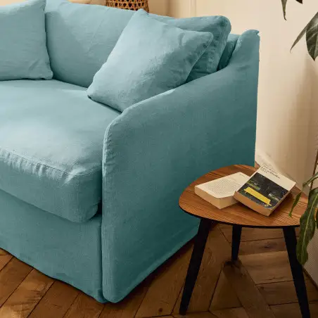 GASPARD Loveseat convertible
