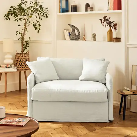 GASPARD Loveseat convertible