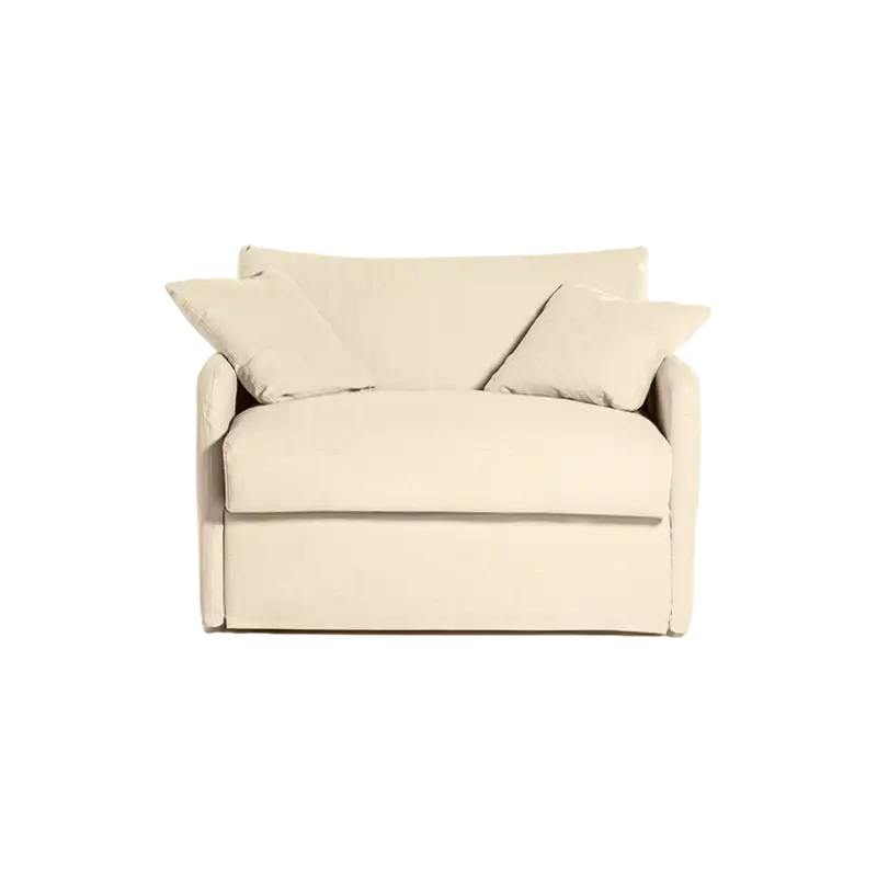 GASPARD Loveseat convertible