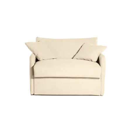GASPARD Loveseat convertible