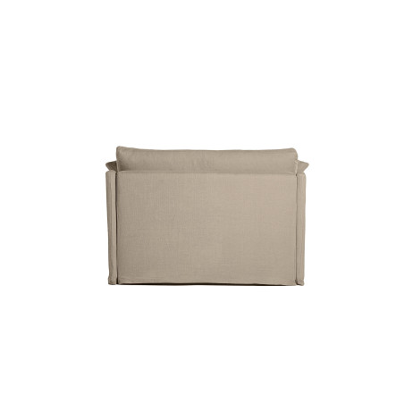 GASPARD Loveseat convertible