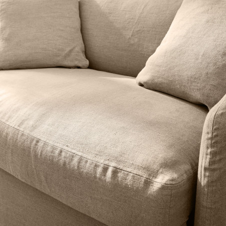 GASPARD Loveseat convertible