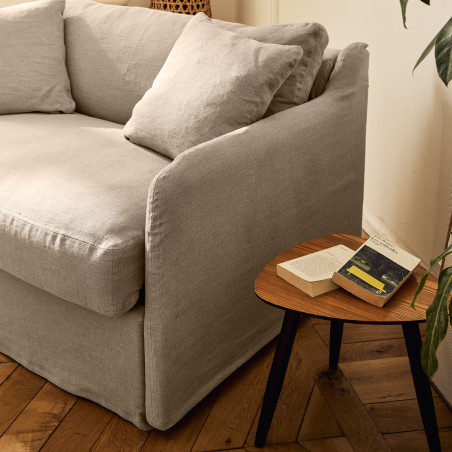 GASPARD Loveseat convertible