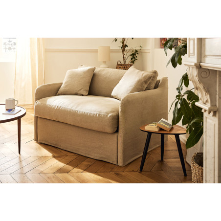 GASPARD Loveseat convertible