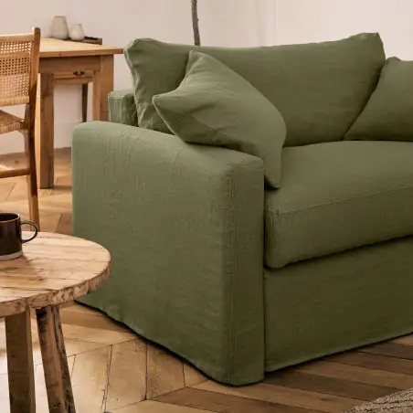 LEON convertible 1,5 place lin