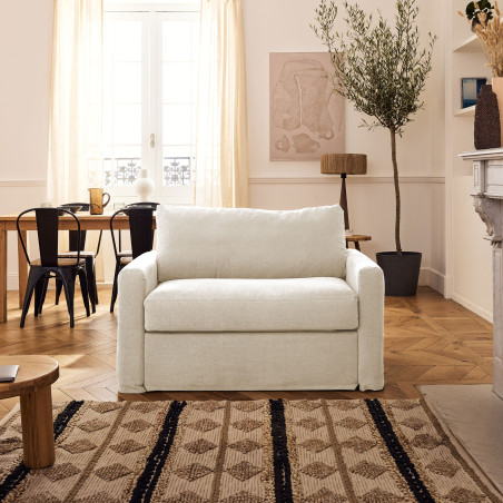 OSCAR Loveseat convertible