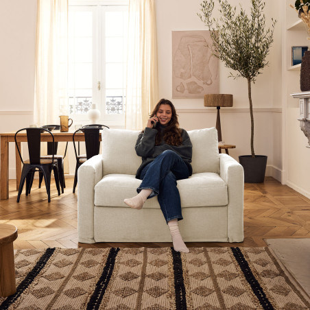 OSCAR Loveseat convertible