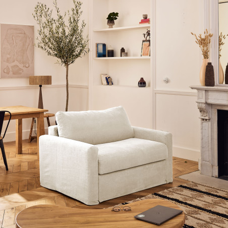 OSCAR Loveseat convertible