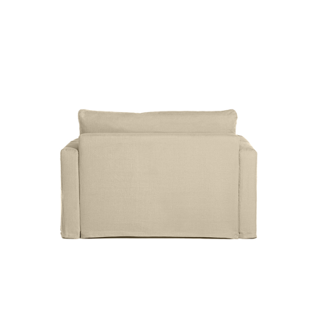 OSCAR Loveseat convertible
