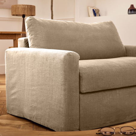 OSCAR Loveseat convertible