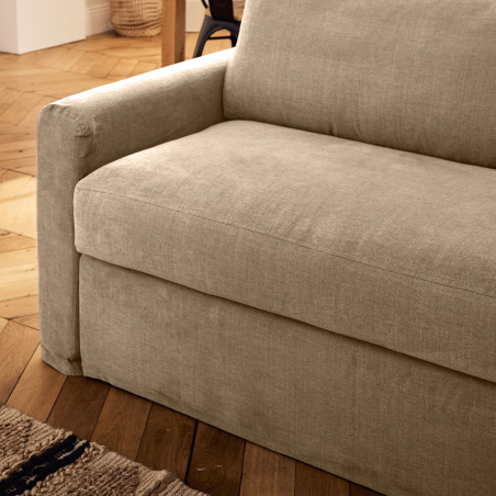 OSCAR Loveseat convertible