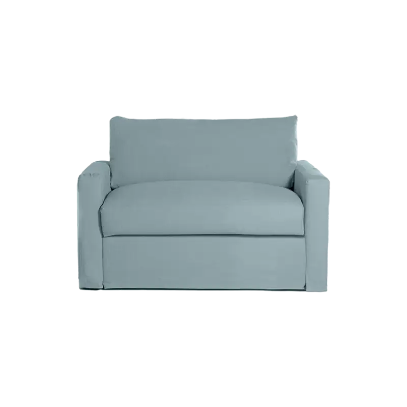OSCAR Loveseat convertible