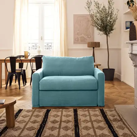 OSCAR Loveseat convertible