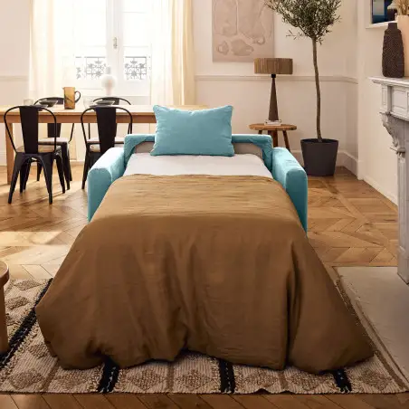 OSCAR Loveseat convertible
