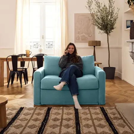 OSCAR Loveseat convertible