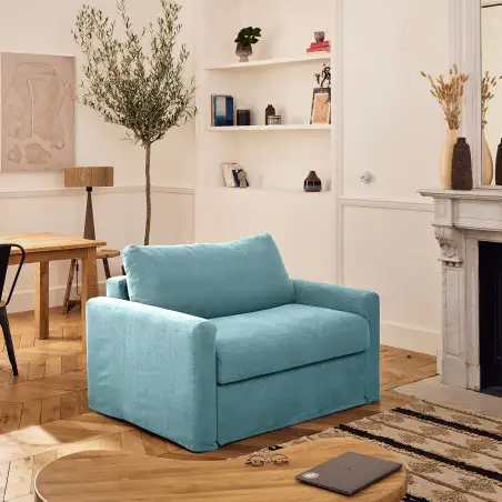 OSCAR Loveseat convertible