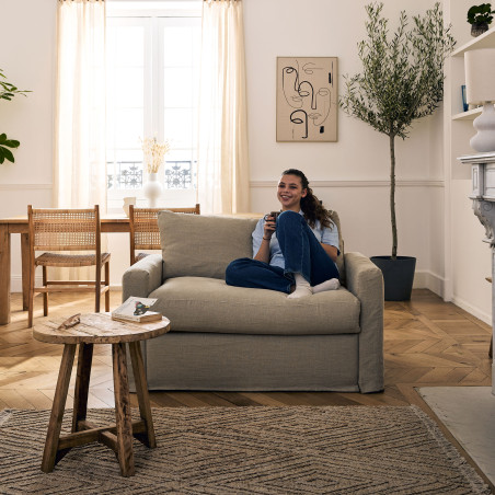 OSCAR Loveseat convertible