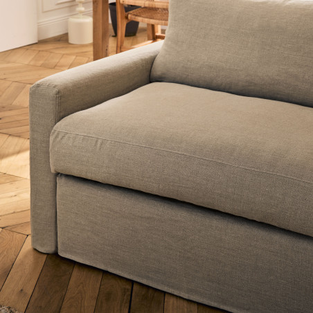 OSCAR Loveseat convertible