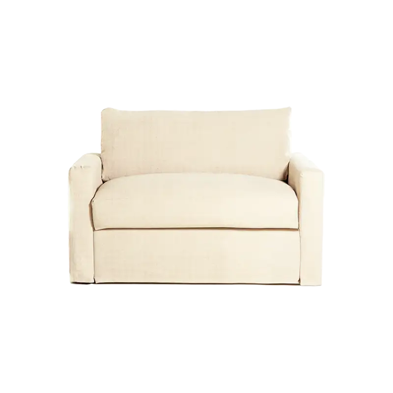 OSCAR Loveseat convertible