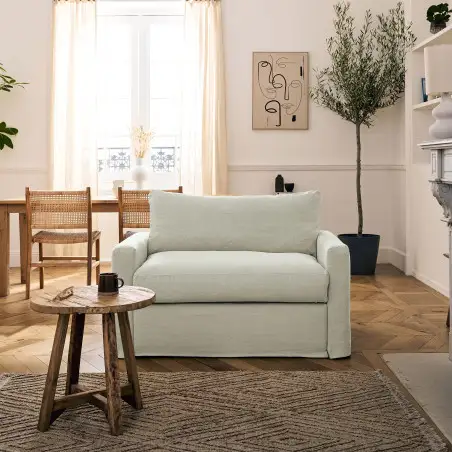 OSCAR Loveseat convertible