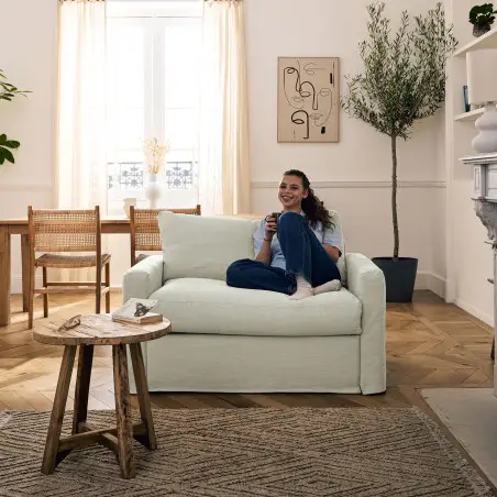 OSCAR Loveseat convertible