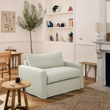 OSCAR Loveseat convertible