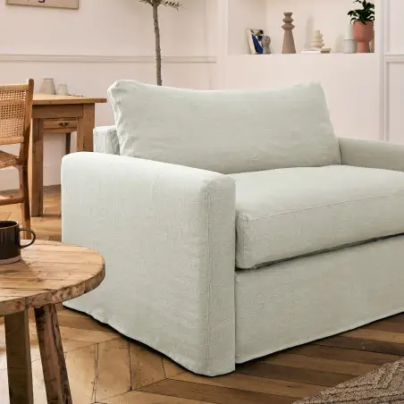 OSCAR Loveseat convertible