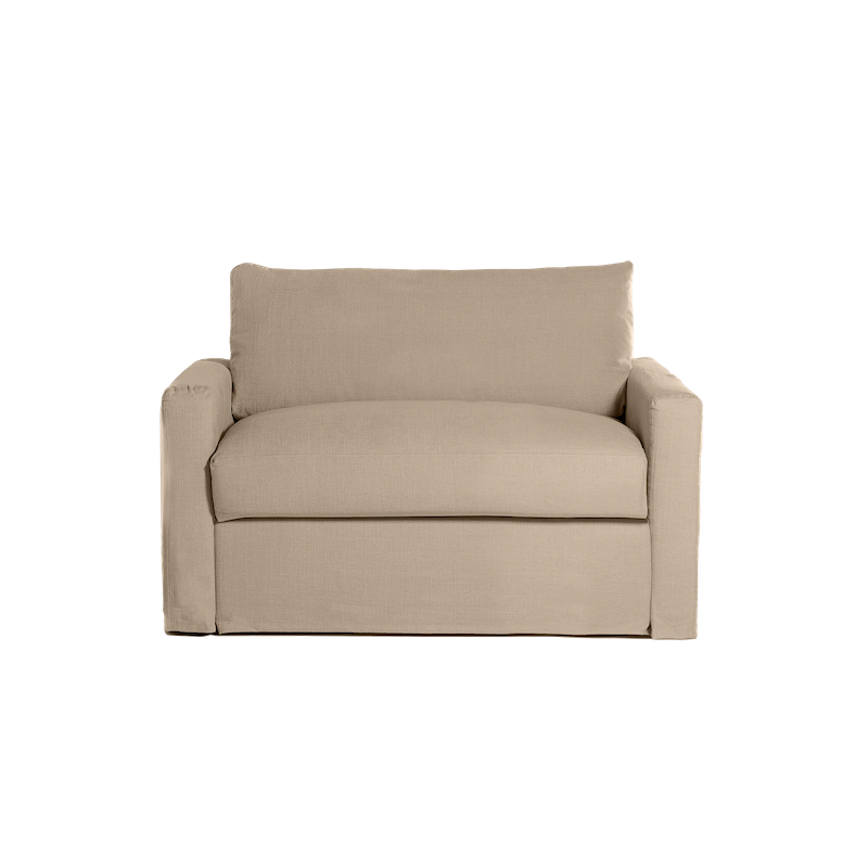 OSCAR Loveseat convertible