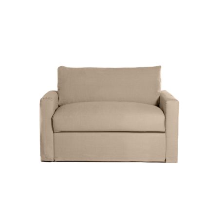 OSCAR Loveseat convertible