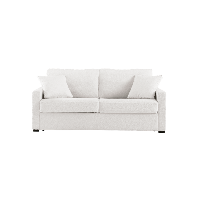 ADAM convertible 3 places bouclette