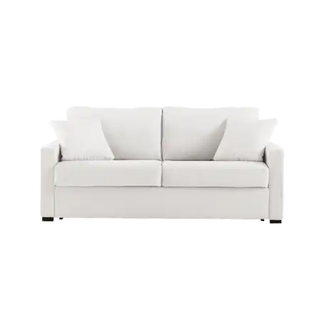 ADAM convertible 3 places bouclette