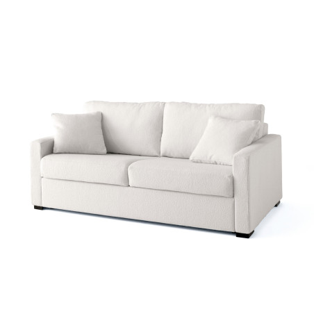 ADAM convertible 3 places bouclette