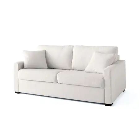 ADAM convertible 3 places bouclette