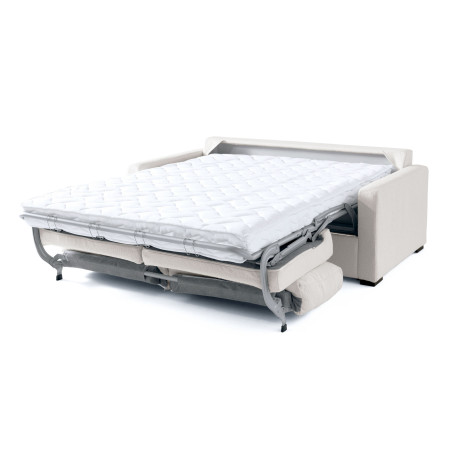 ADAM convertible 3 places bouclette