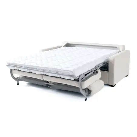 ADAM convertible 3 places bouclette