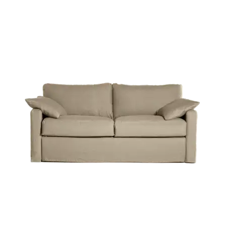 LEON convertible 3 places lin 