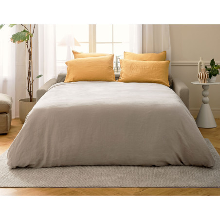 LEON convertible 3 places lin 