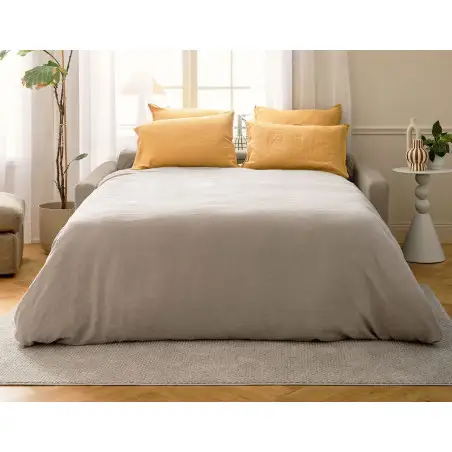 LEON convertible 3 places lin 