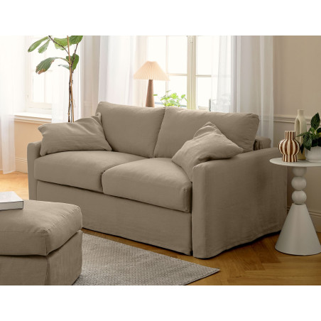 LEON convertible 3 places lin 