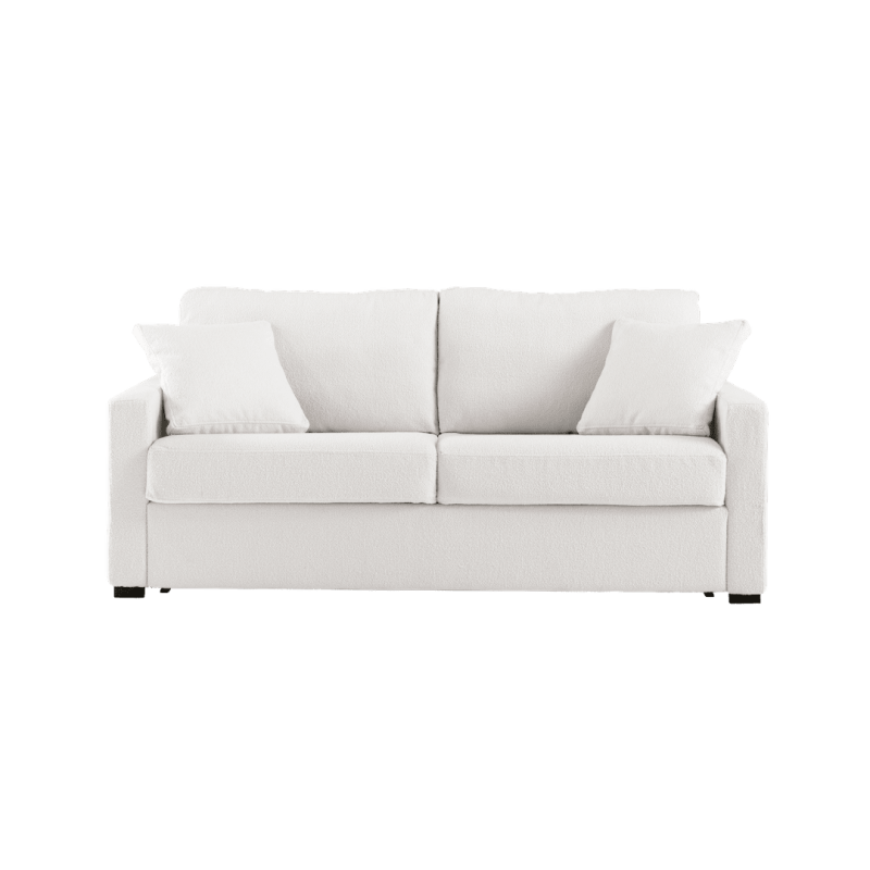 ADAM convertible 3 places bouclette