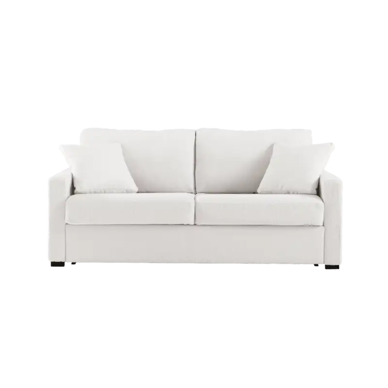 ADAM convertible 3 places bouclette