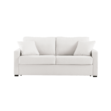 ADAM convertible 3 places bouclette