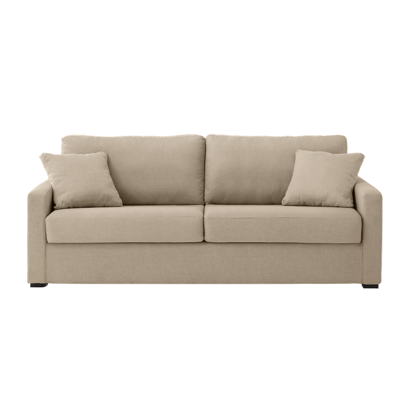 ADAM fixe 4 places tissu