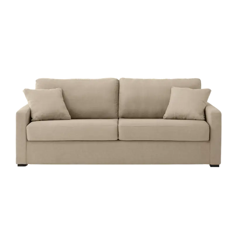 ADAM fixe 4 places tissu