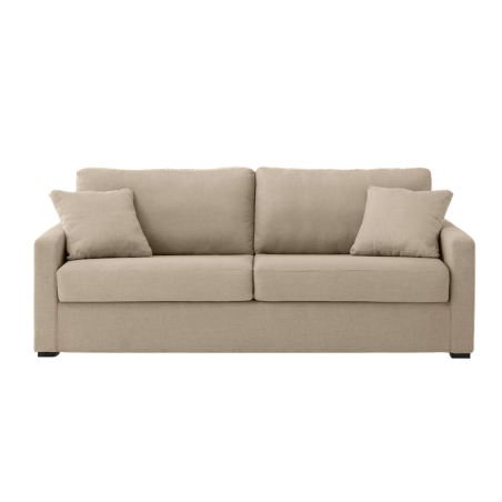ADAM fixe 4 places tissu