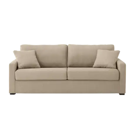 ADAM fixe 4 places tissu